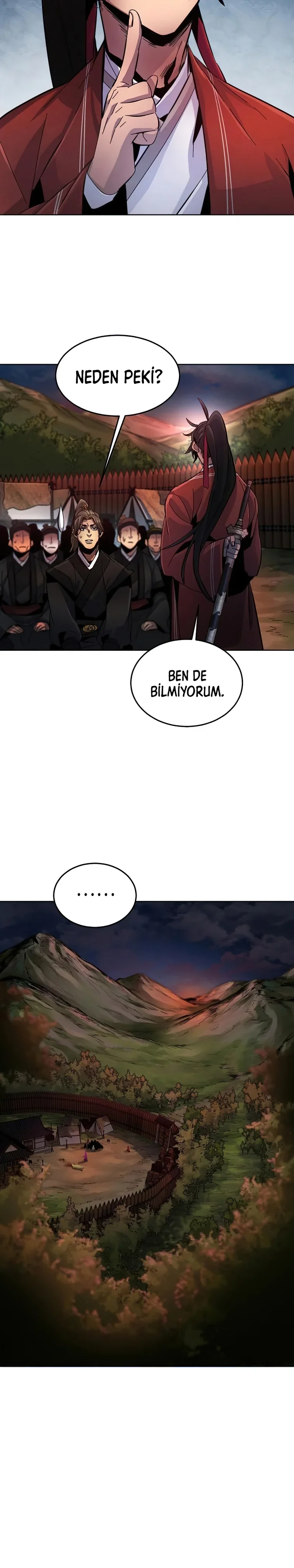 Return of the Crazy Demon - Bölüm 15 - Sayfa 8