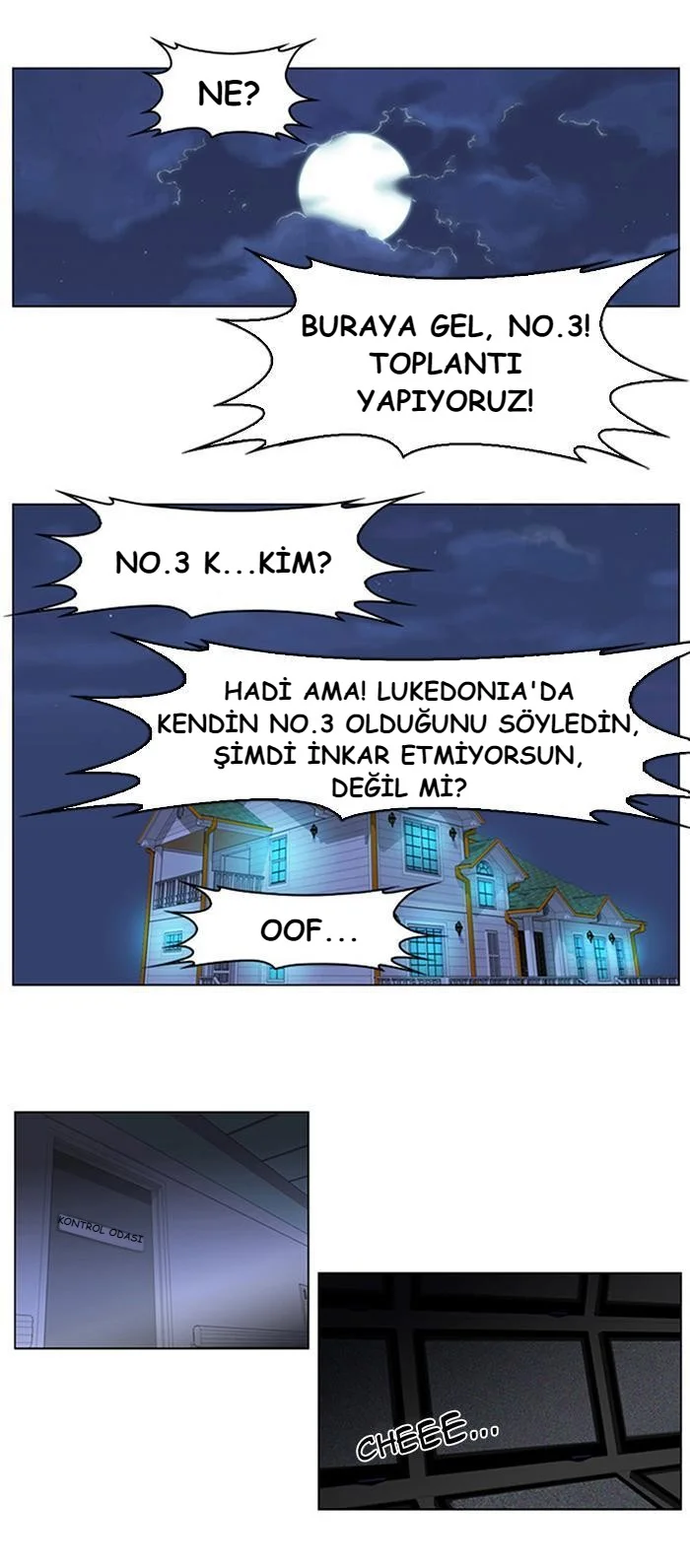 Noblesse - Bölüm 203 - Sayfa 5
