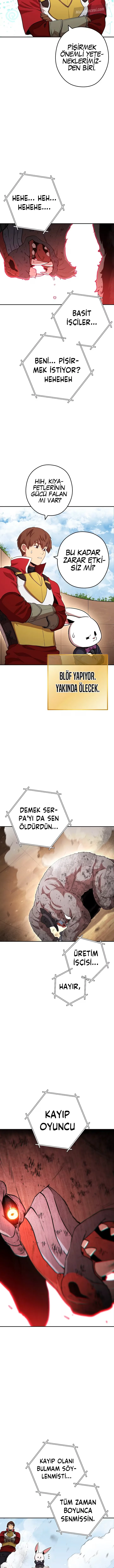 Dungeon Reset - Bölüm 127 - Sayfa 12