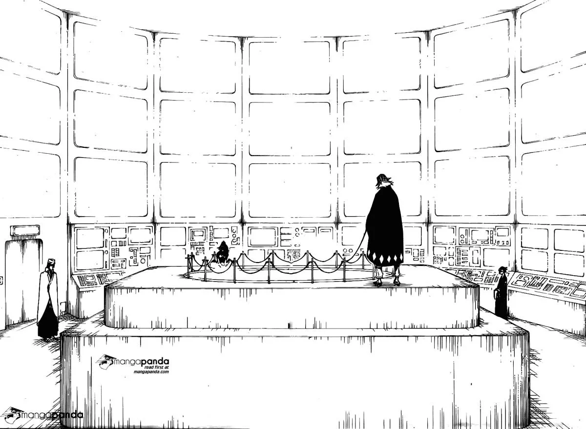 Bleach - Bölüm 612 - Sayfa 10