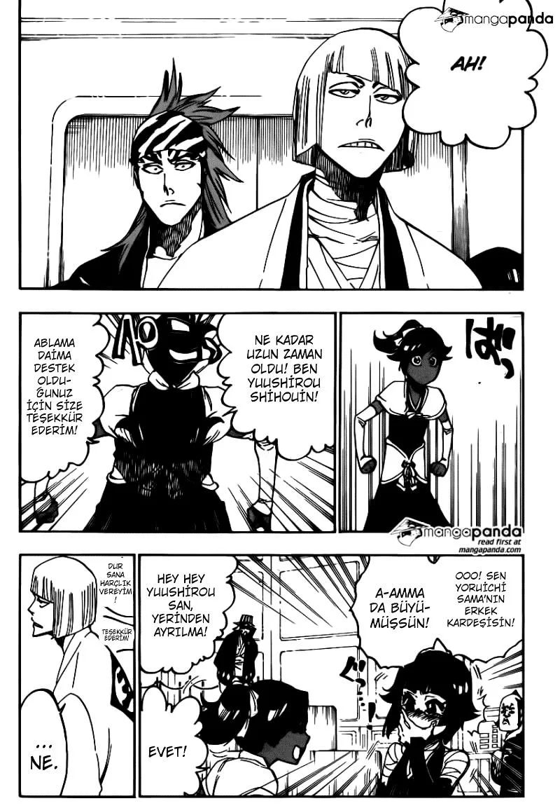 Bleach - Bölüm 612 - Sayfa 11