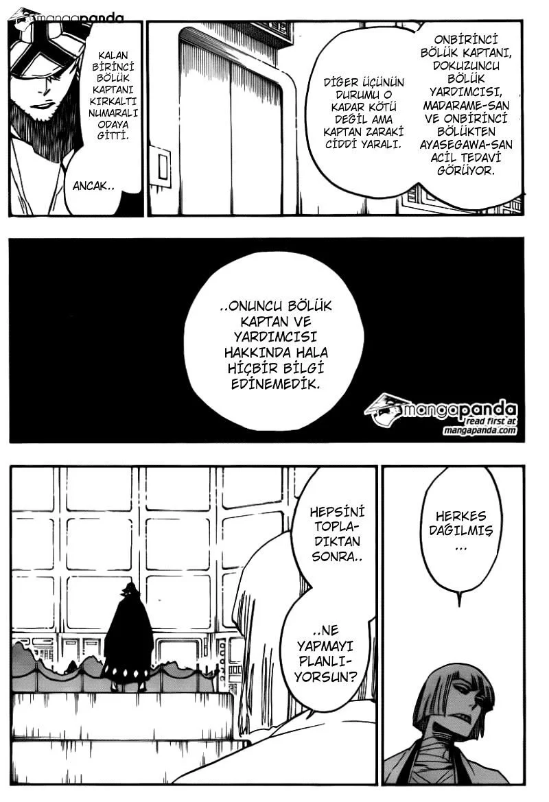 Bleach - Bölüm 612 - Sayfa 13