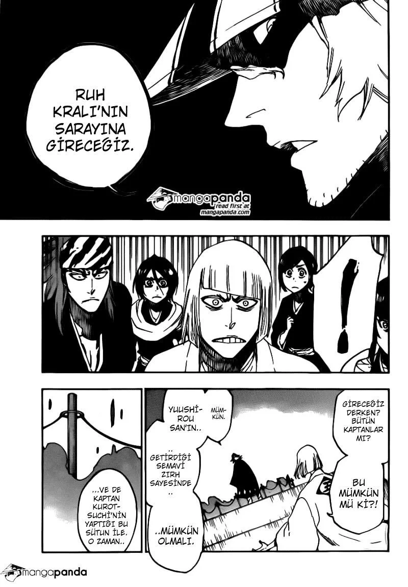 Bleach - Bölüm 612 - Sayfa 14