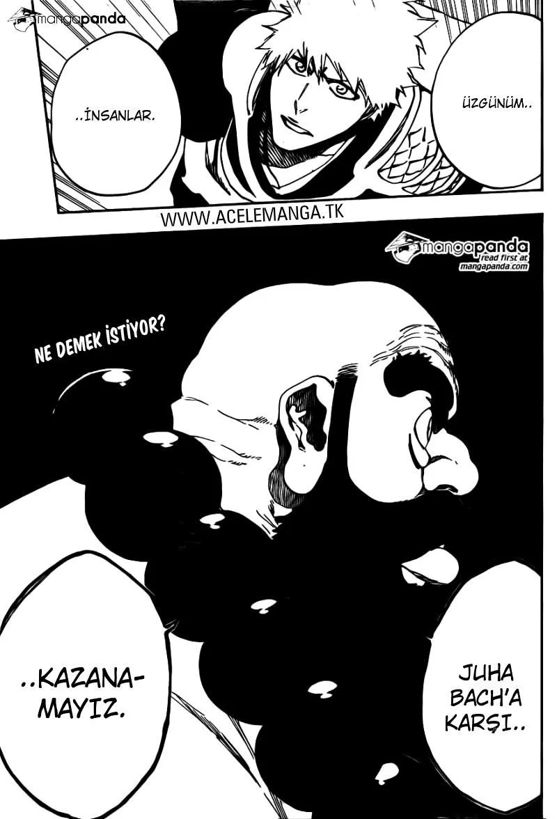 Bleach - Bölüm 612 - Sayfa 16