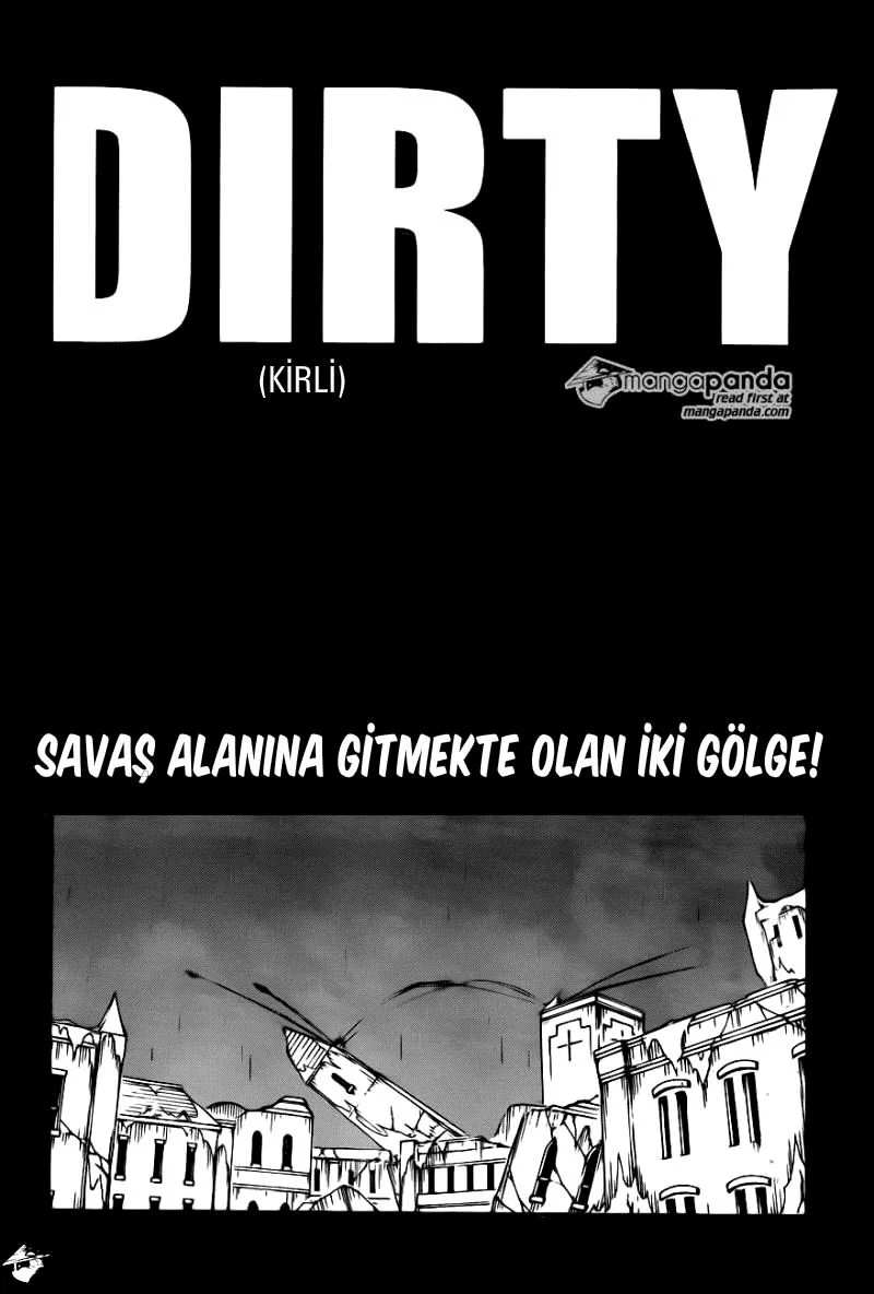 Bleach - Bölüm 612 - Sayfa 5