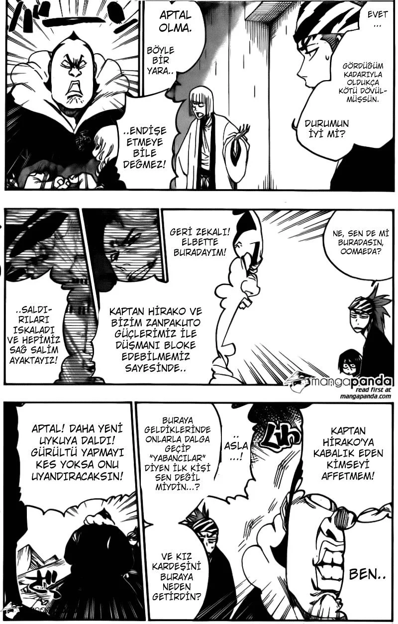 Bleach - Bölüm 612 - Sayfa 7