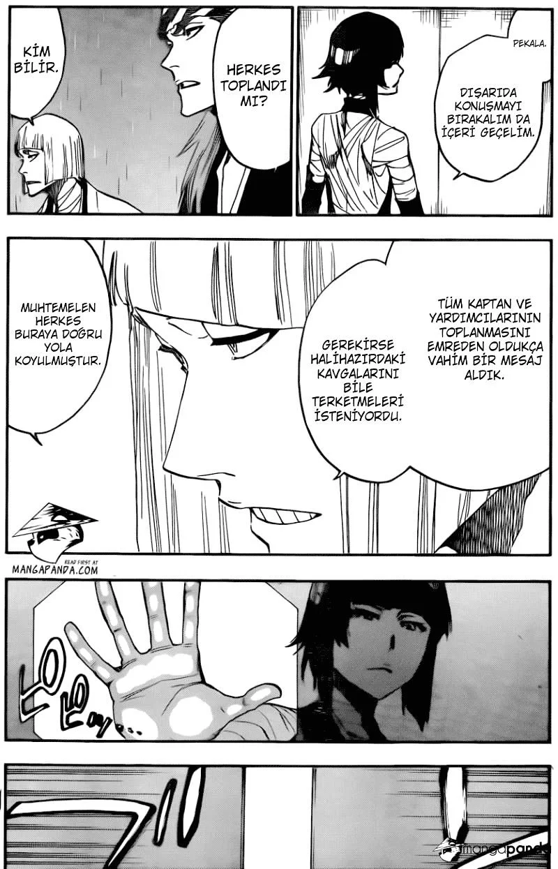 Bleach - Bölüm 612 - Sayfa 9