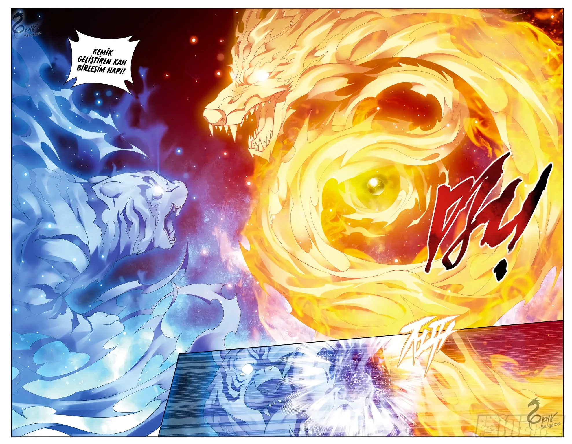Battle Through the Heavens - Bölüm 282 - Sayfa 9