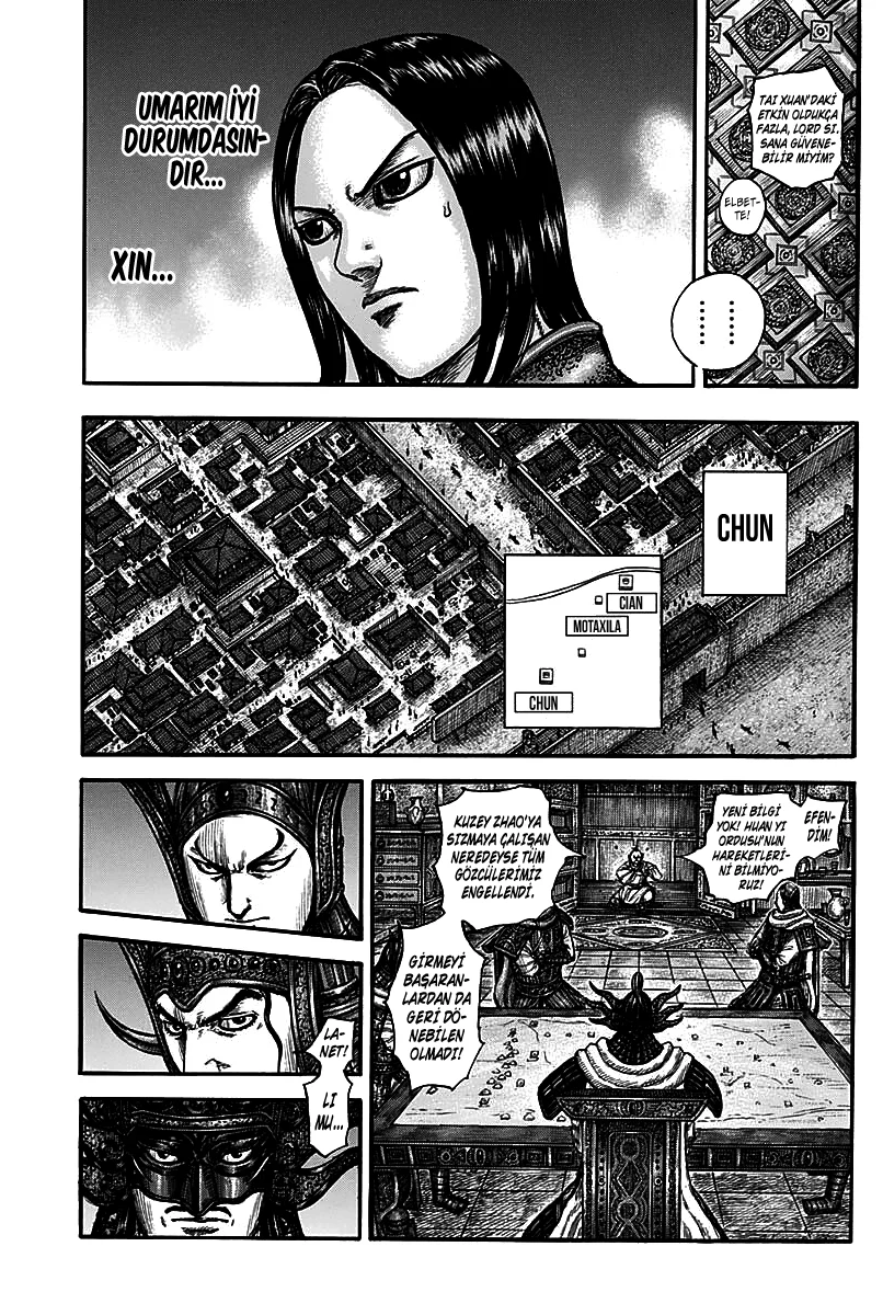 Kingdom - Bölüm 738 - Sayfa 10
