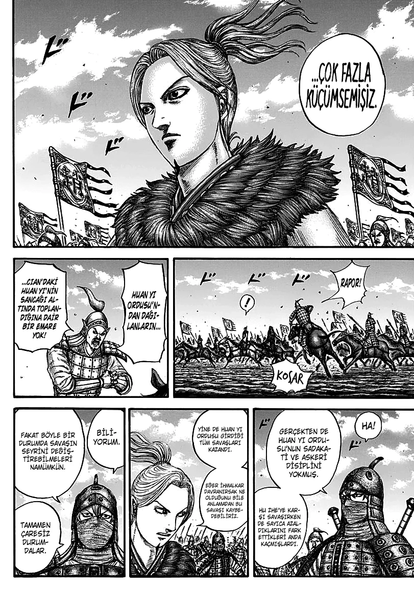 Kingdom - Bölüm 738 - Sayfa 13