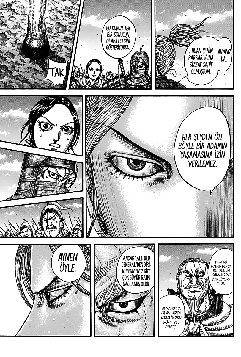 Kingdom - Bölüm 738 - Sayfa 16