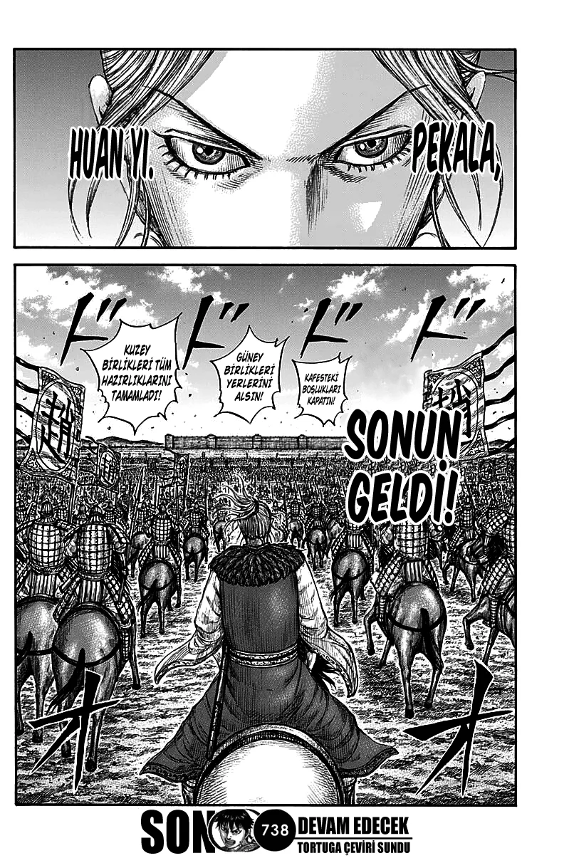 Kingdom - Bölüm 738 - Sayfa 19