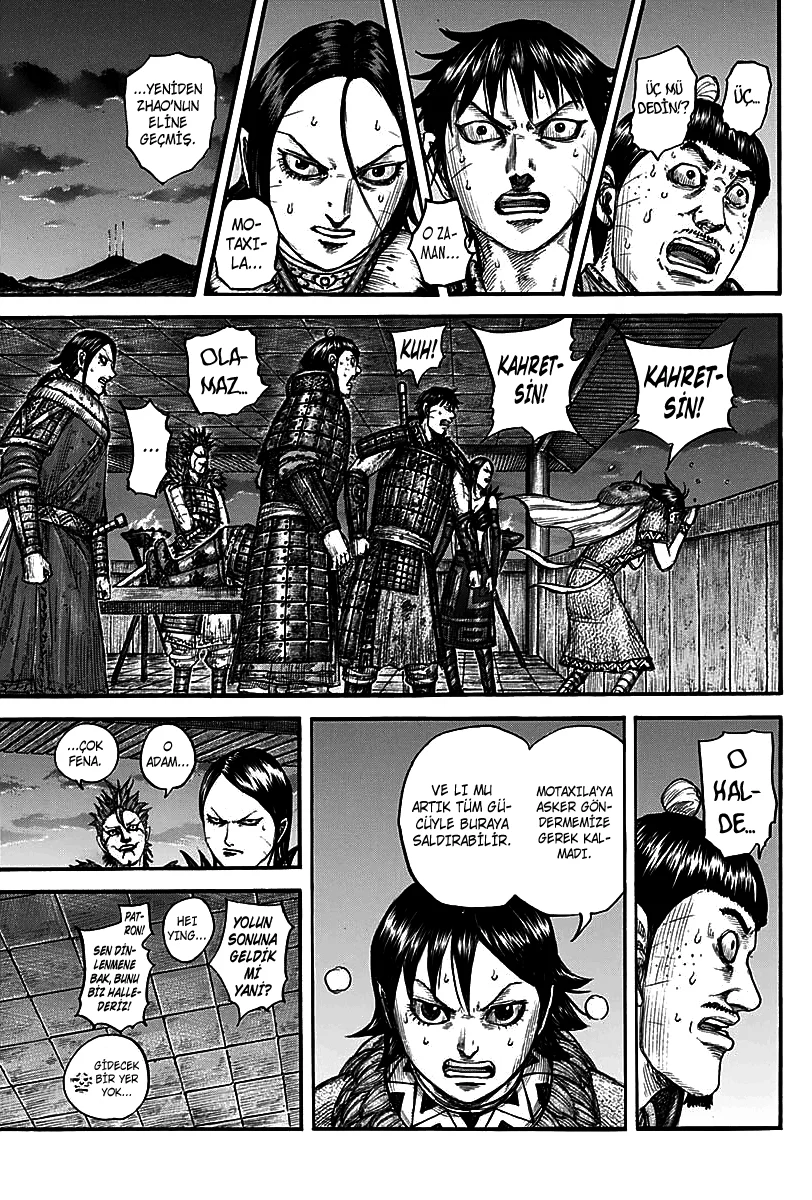 Kingdom - Bölüm 738 - Sayfa 4