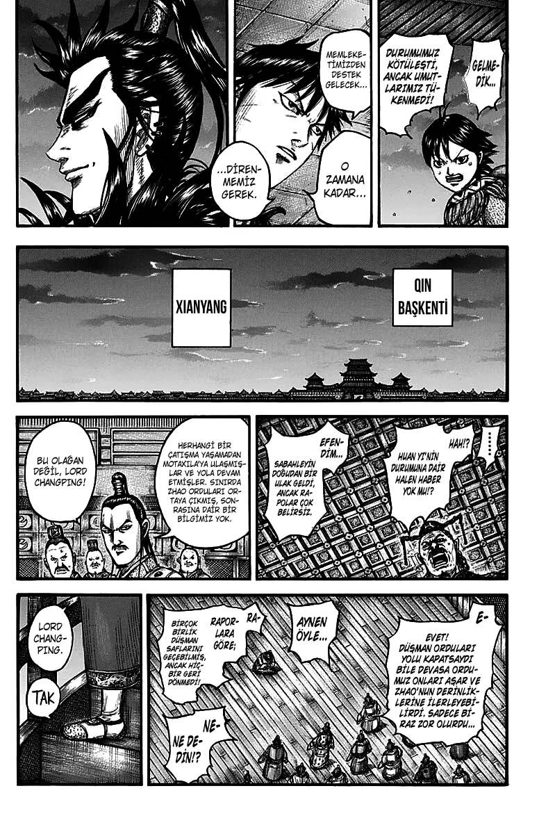 Kingdom - Bölüm 738 - Sayfa 5