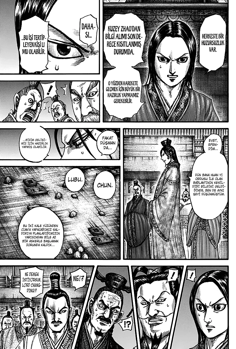 Kingdom - Bölüm 738 - Sayfa 6