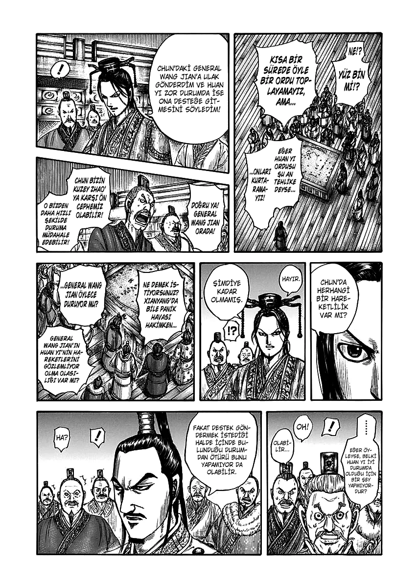 Kingdom - Bölüm 738 - Sayfa 8