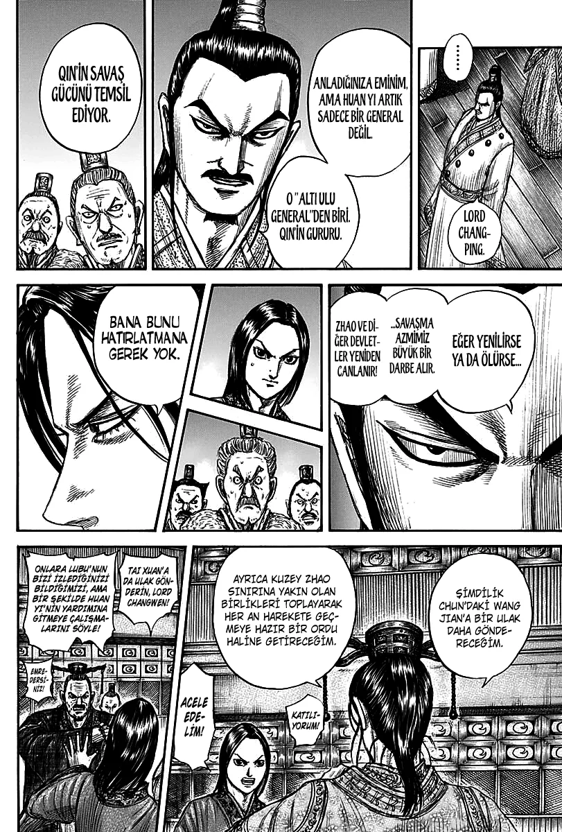 Kingdom - Bölüm 738 - Sayfa 9