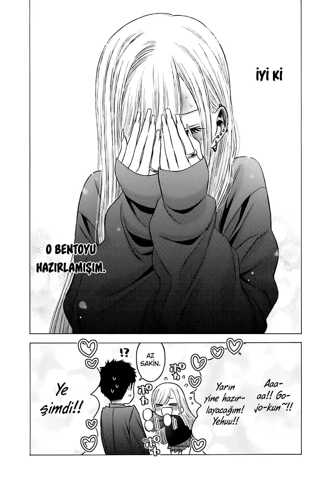 My Dress-Up Darling - Bölüm 54 - Sayfa 18