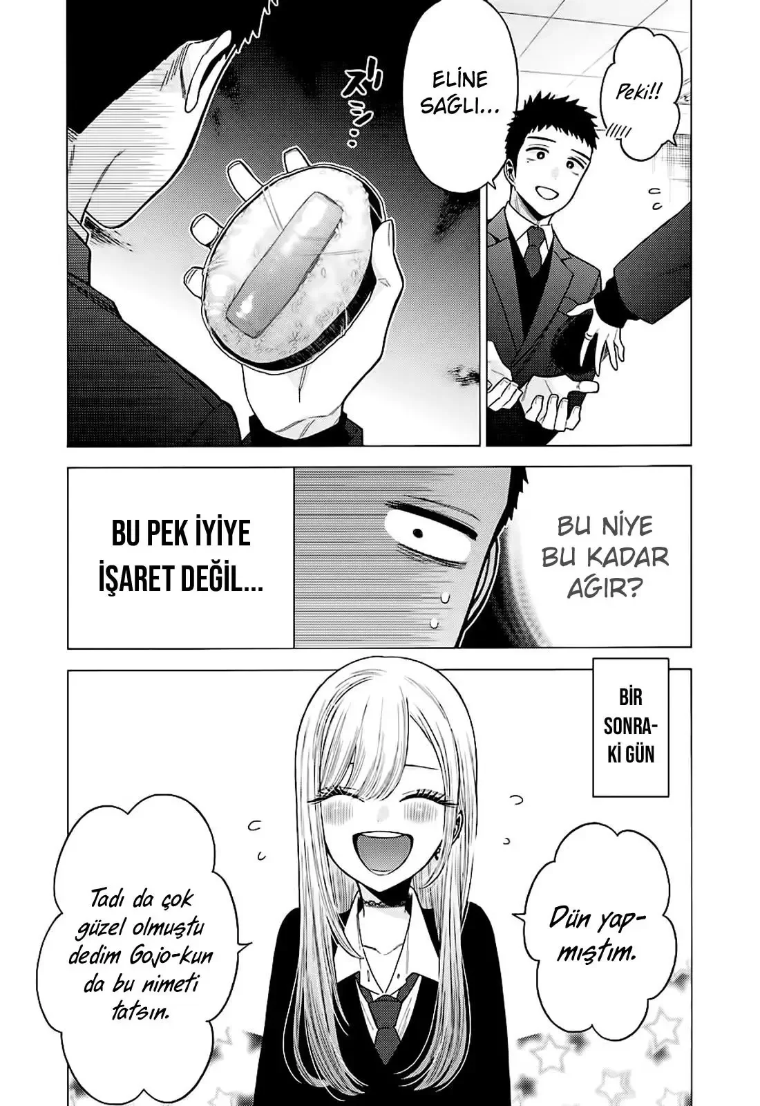 My Dress-Up Darling - Bölüm 54 - Sayfa 19
