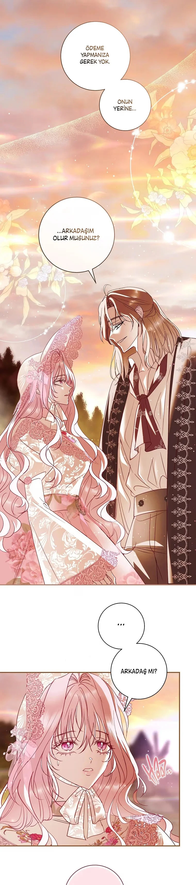Villain, I'll Do Everything Except Marriage for You! - Bölüm 18 - Sayfa 14