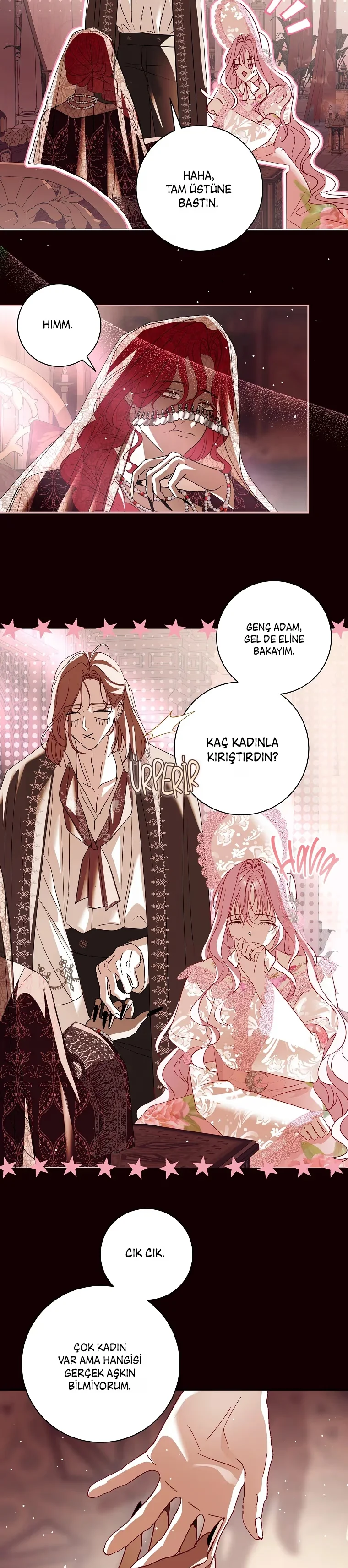 Villain, I'll Do Everything Except Marriage for You! - Bölüm 18 - Sayfa 22