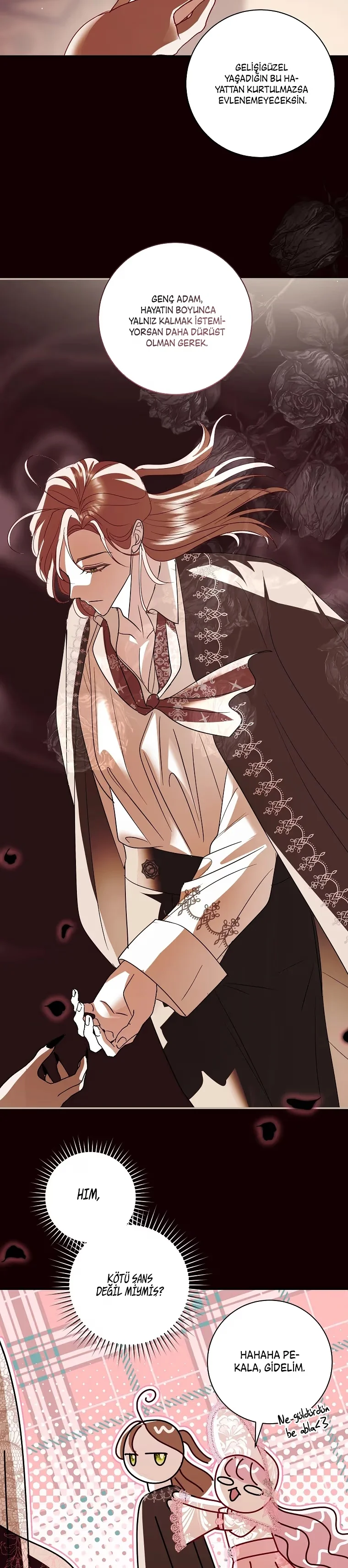 Villain, I'll Do Everything Except Marriage for You! - Bölüm 18 - Sayfa 23