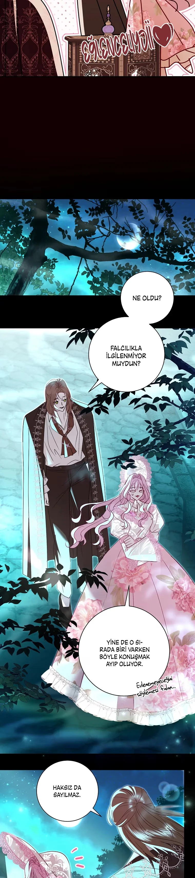 Villain, I'll Do Everything Except Marriage for You! - Bölüm 18 - Sayfa 24