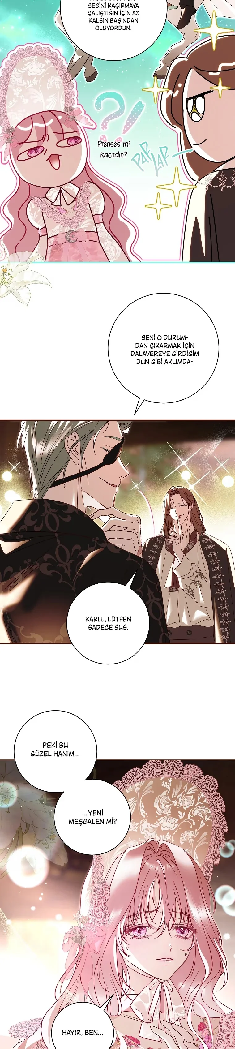 Villain, I'll Do Everything Except Marriage for You! - Bölüm 18 - Sayfa 4