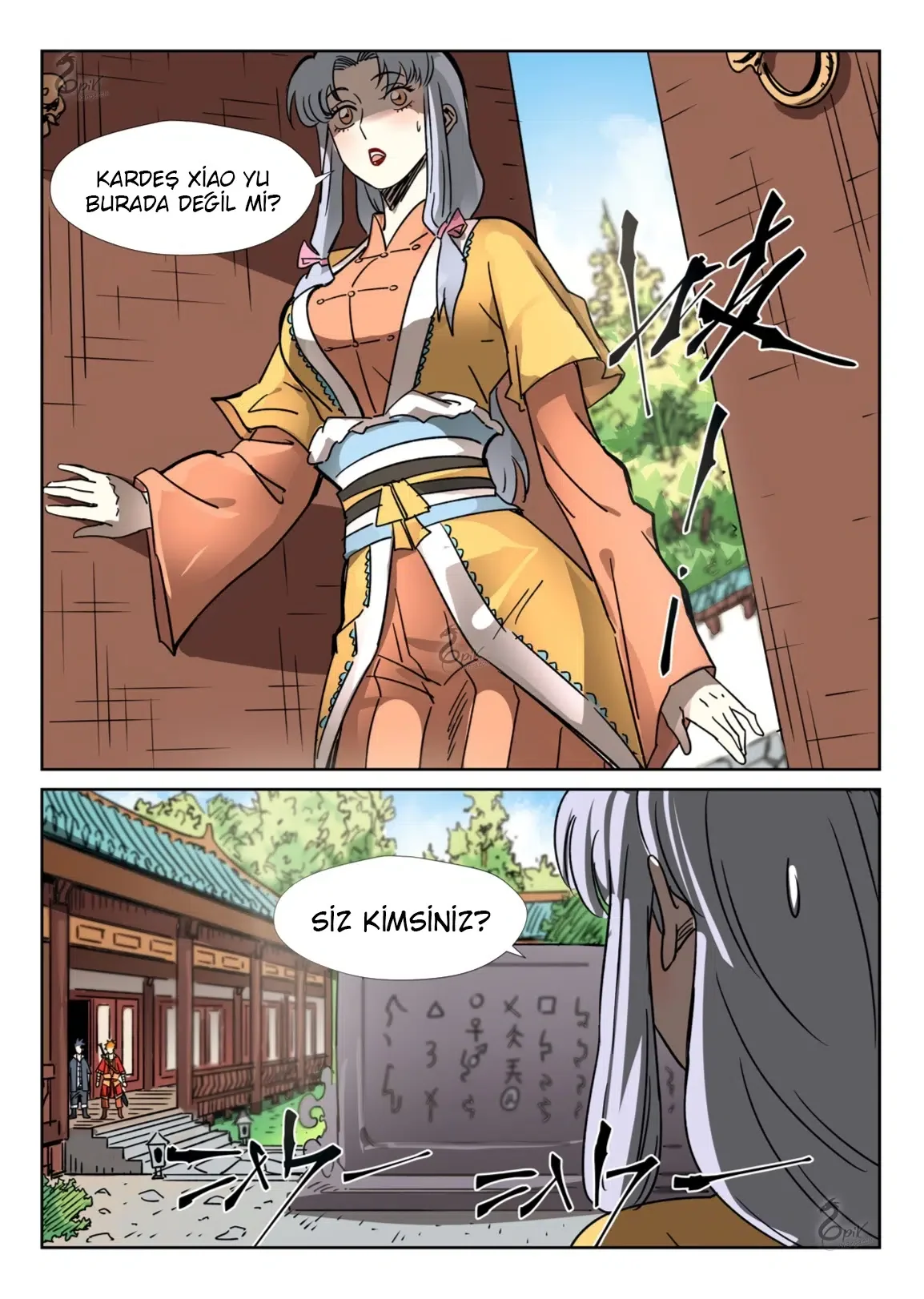 Tales of Demons and Gods - Bölüm 302 - Sayfa 6