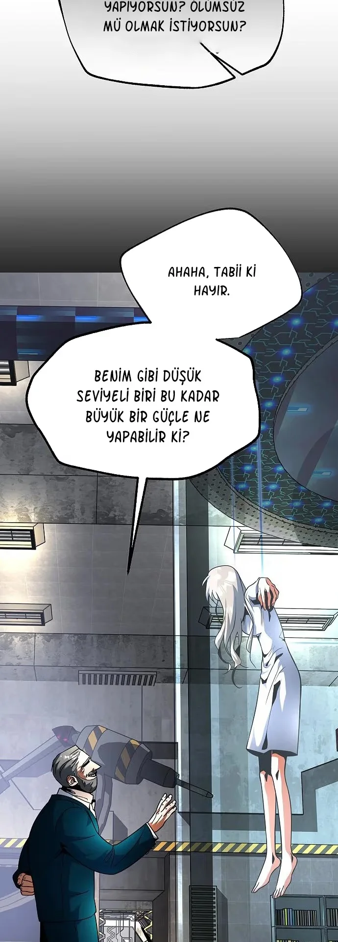 Emperor Hunt - Bölüm 3 - Sayfa 55