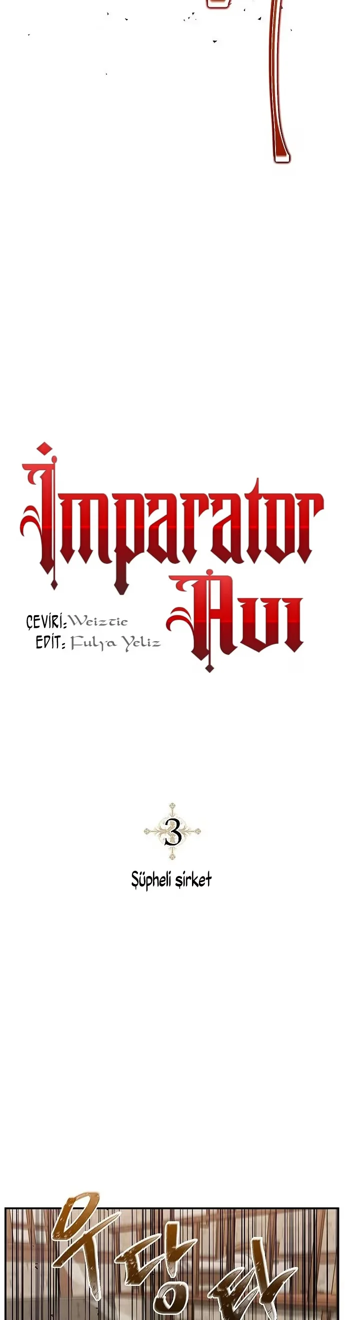 Emperor Hunt - Bölüm 3 - Sayfa 8