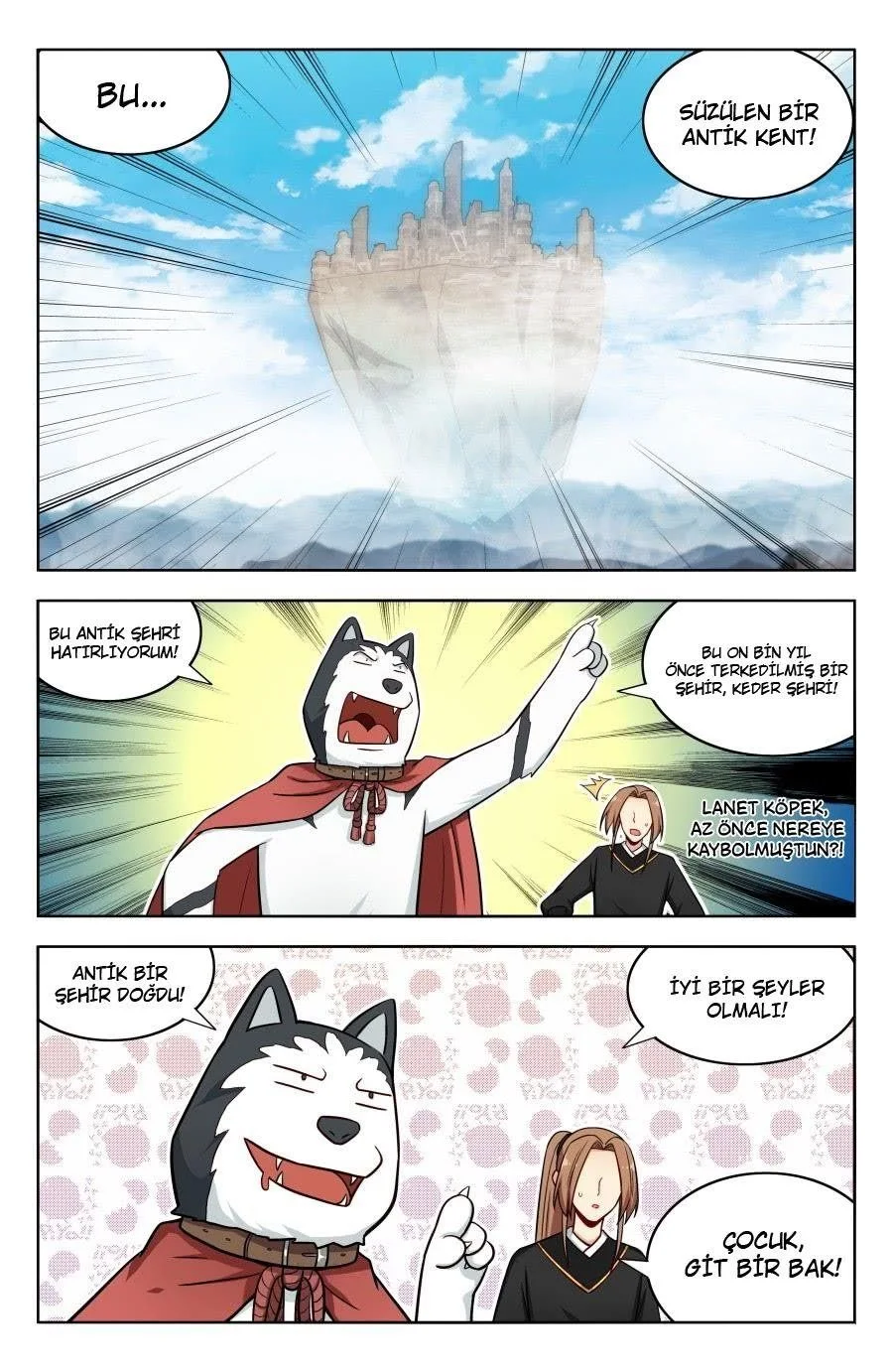 Strongest Anti META - Bölüm 181 - Sayfa 10
