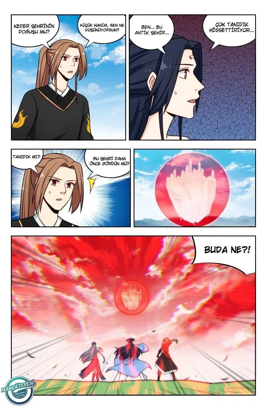 Strongest Anti META - Bölüm 181 - Sayfa 11