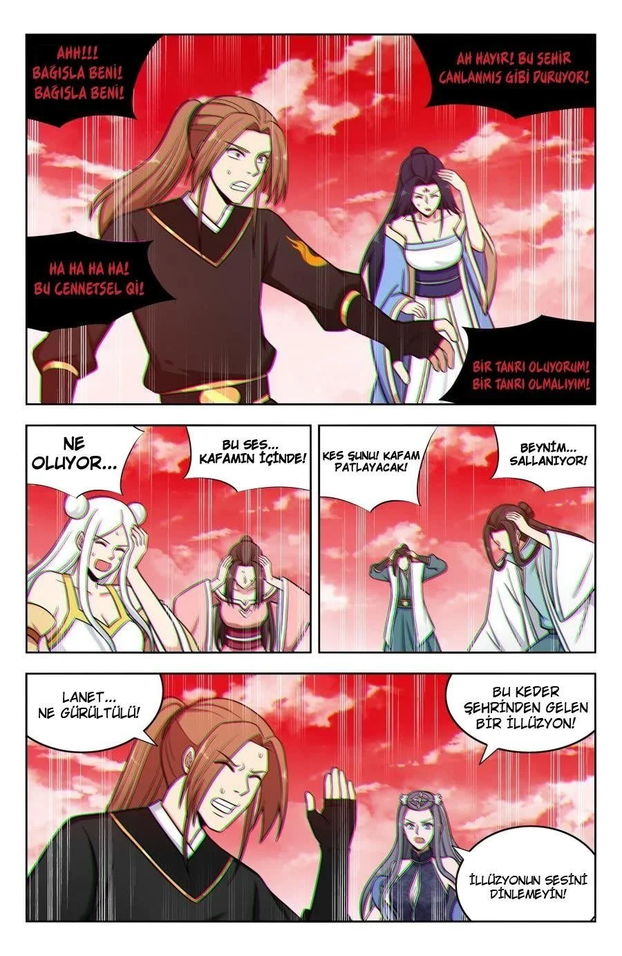 Strongest Anti META - Bölüm 181 - Sayfa 12