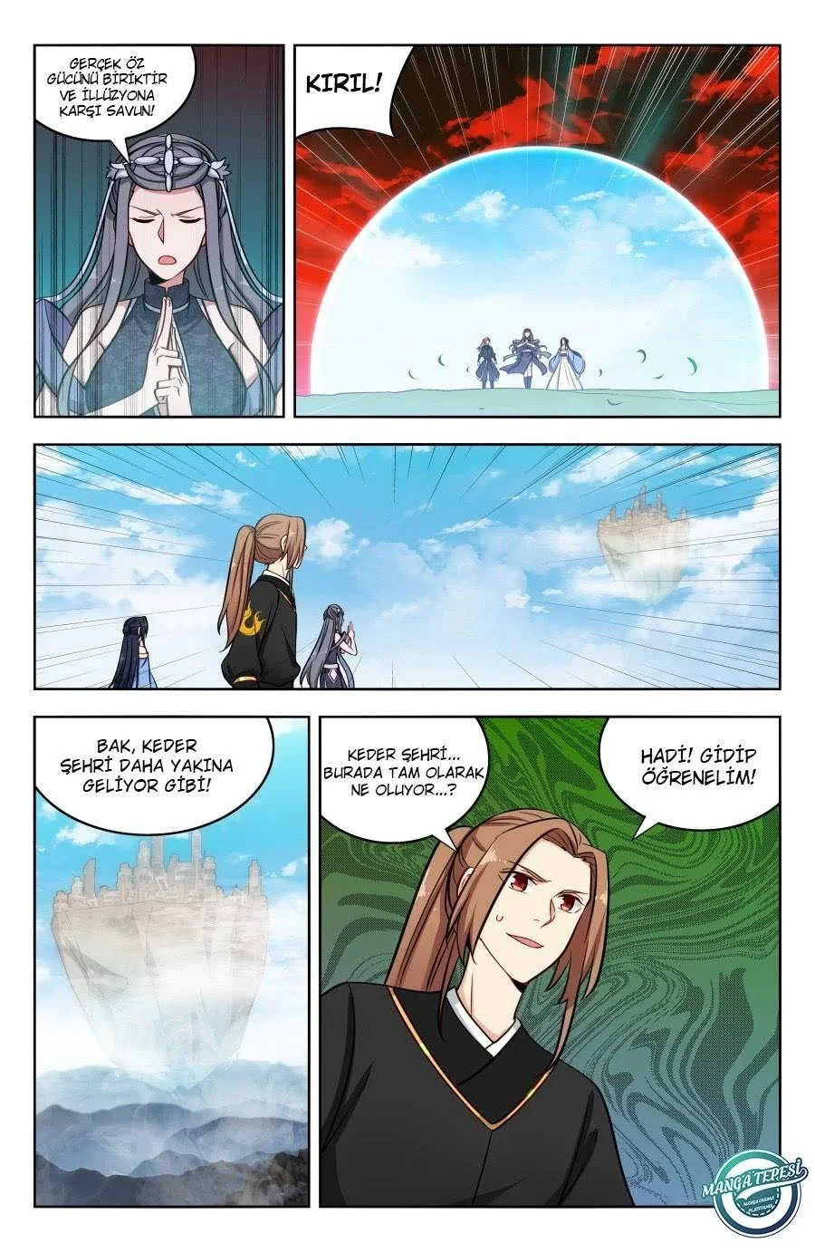 Strongest Anti META - Bölüm 181 - Sayfa 13