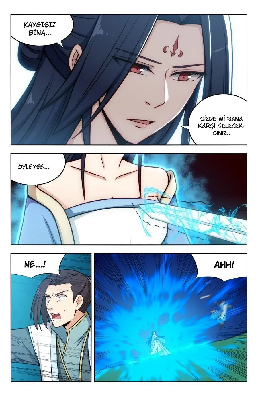 Strongest Anti META - Bölüm 181 - Sayfa 4
