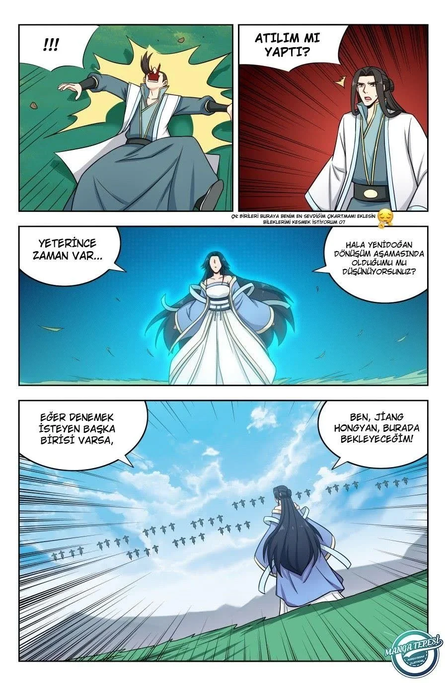 Strongest Anti META - Bölüm 181 - Sayfa 5