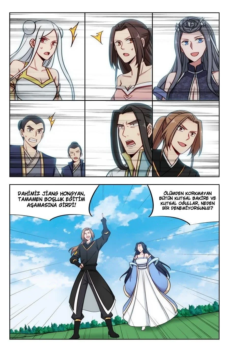 Strongest Anti META - Bölüm 181 - Sayfa 6
