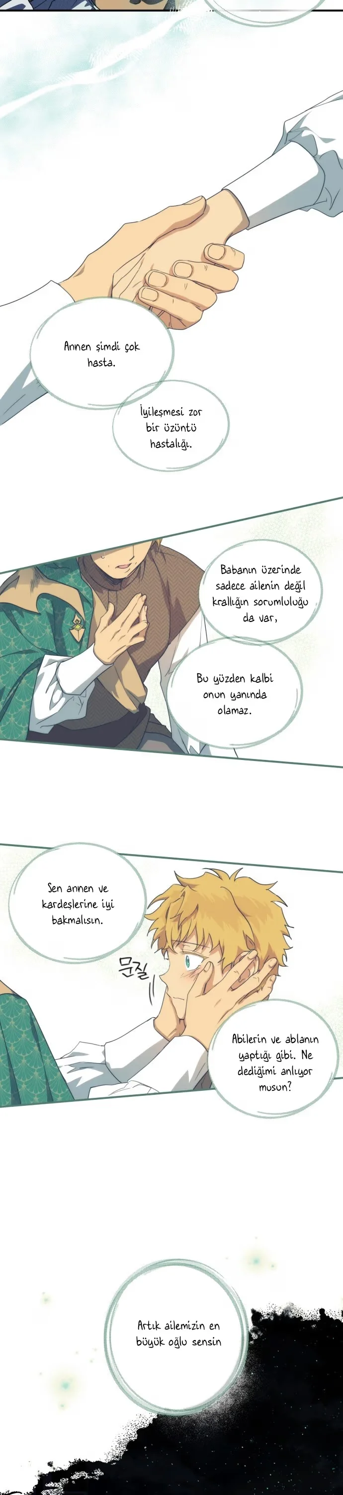 The Spark in Your Eyes - Bölüm 55 - Sayfa 10