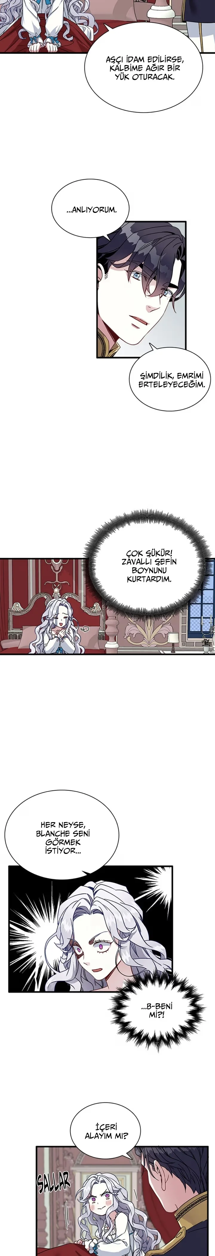 Not-Sew-Wicked Stepmom - Bölüm 23 - Sayfa 11