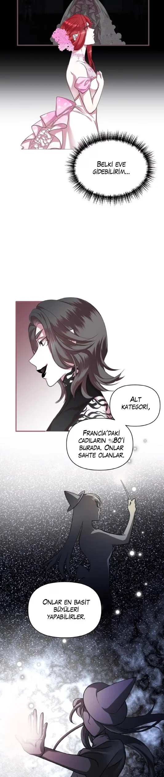 The Flower of Francia - Bölüm 4 - Sayfa 18