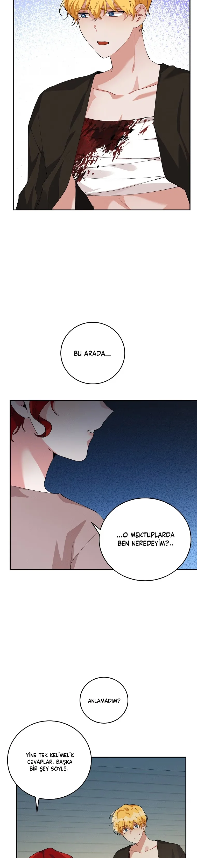 Answer Me, My Prince - Bölüm 82 - Sayfa 13