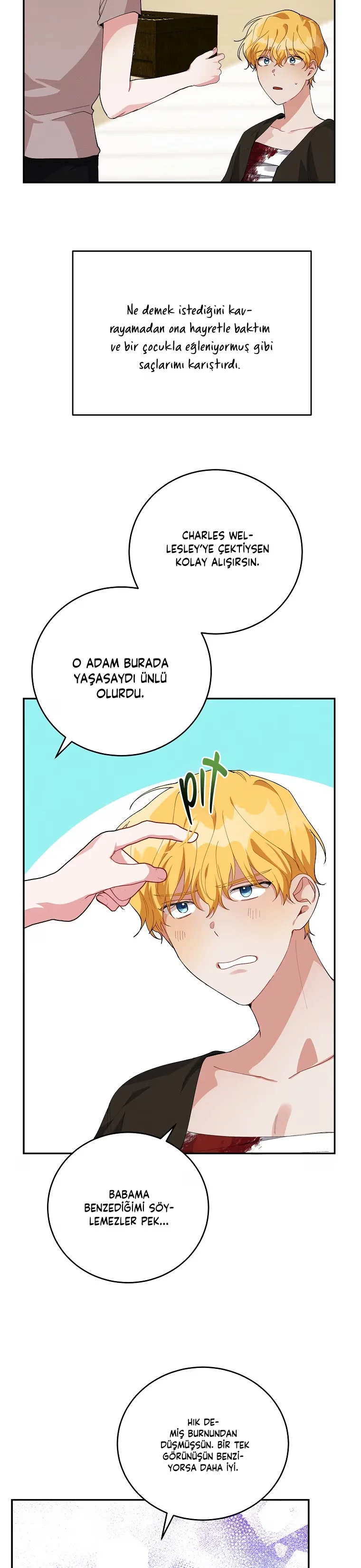 Answer Me, My Prince - Bölüm 82 - Sayfa 18