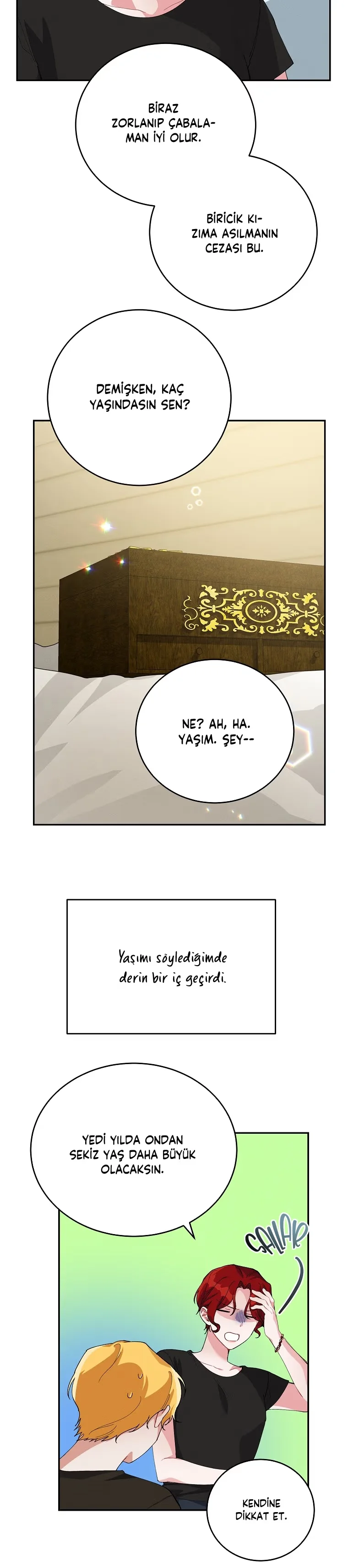 Answer Me, My Prince - Bölüm 82 - Sayfa 20
