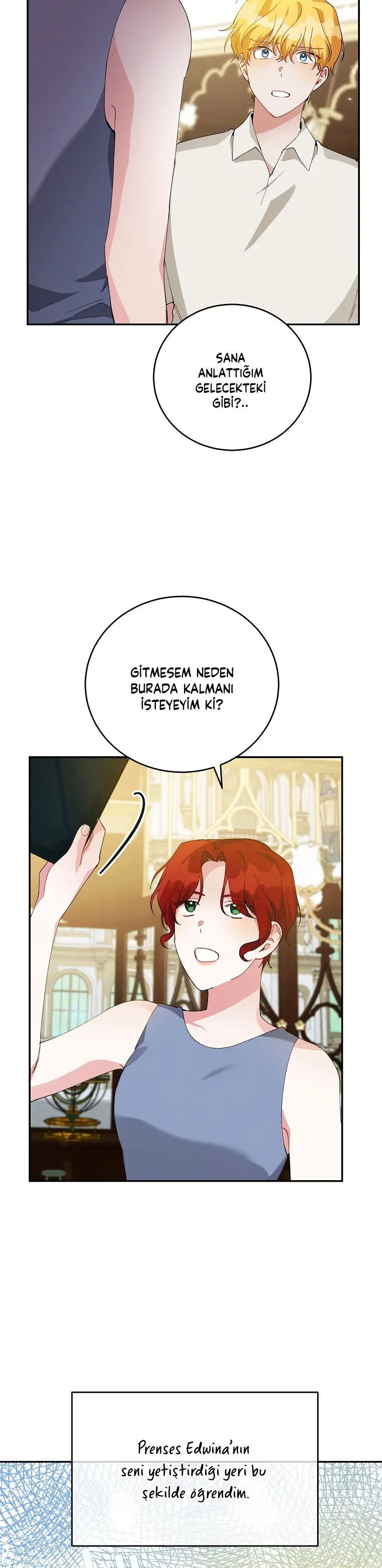 Answer Me, My Prince - Bölüm 82 - Sayfa 29