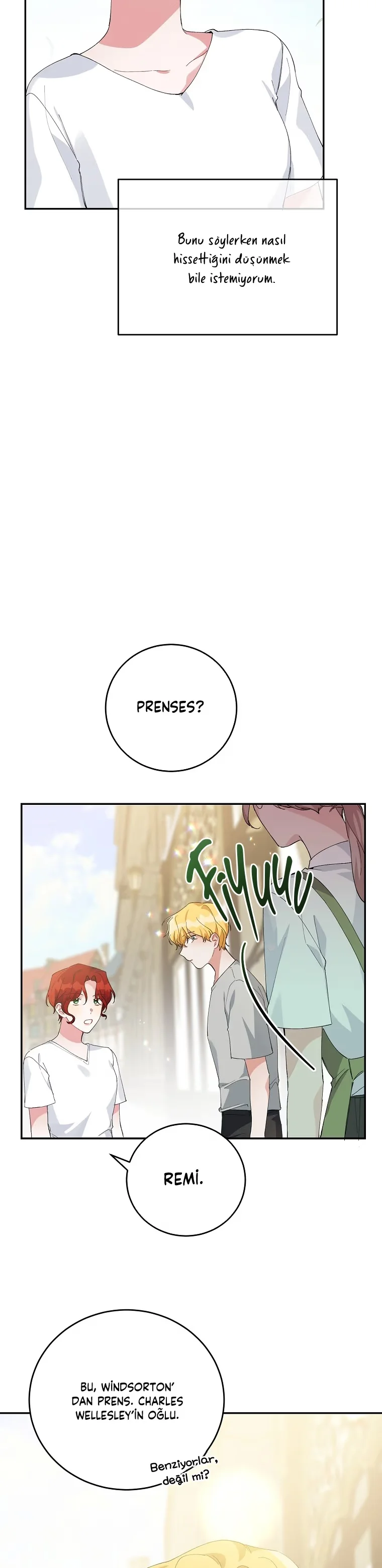 Answer Me, My Prince - Bölüm 82 - Sayfa 34