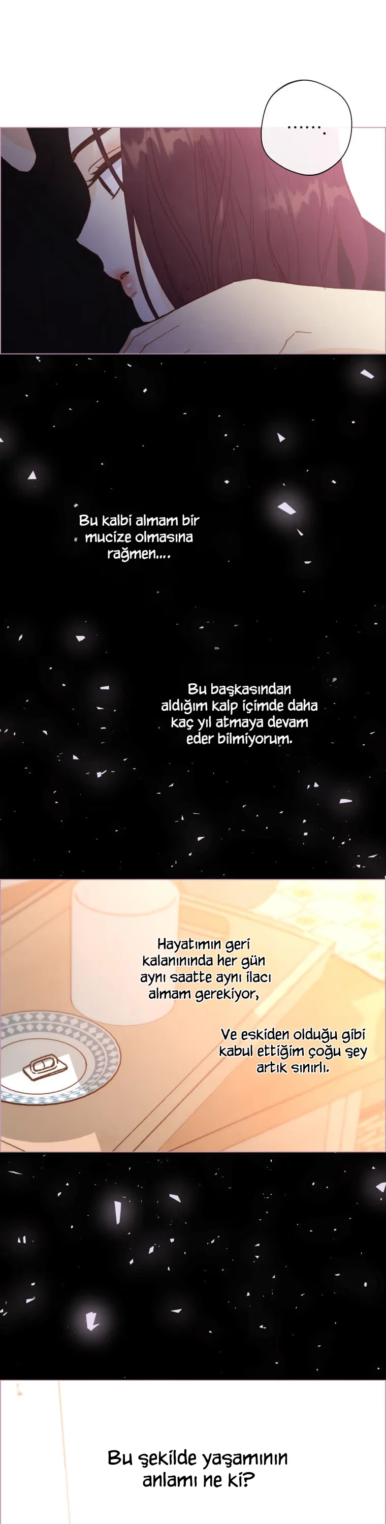 A Beloved Existence - Bölüm 55 - Sayfa 16