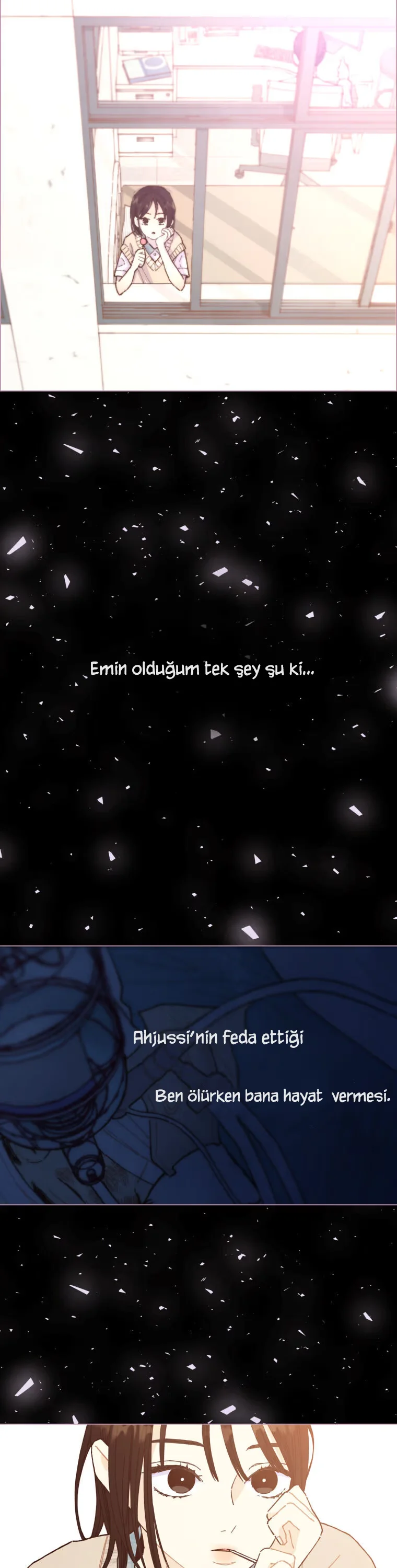 A Beloved Existence - Bölüm 55 - Sayfa 17