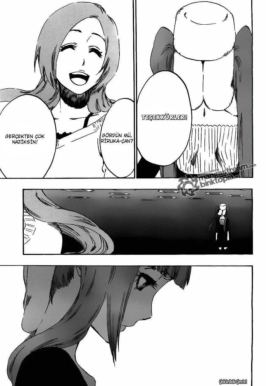 Bleach - Bölüm 450 - Sayfa 13