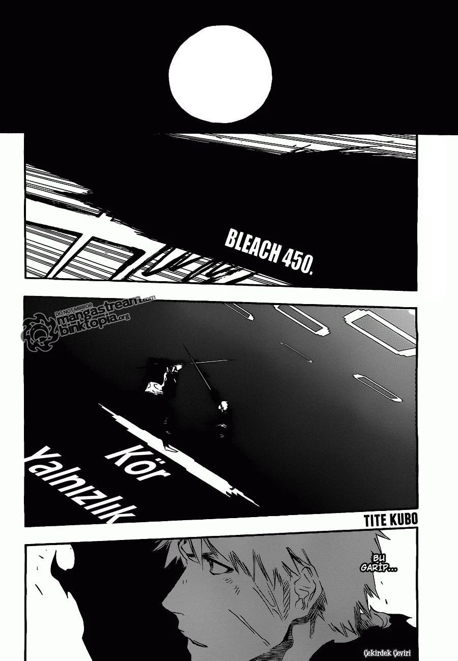 Bleach - Bölüm 450 - Sayfa 14